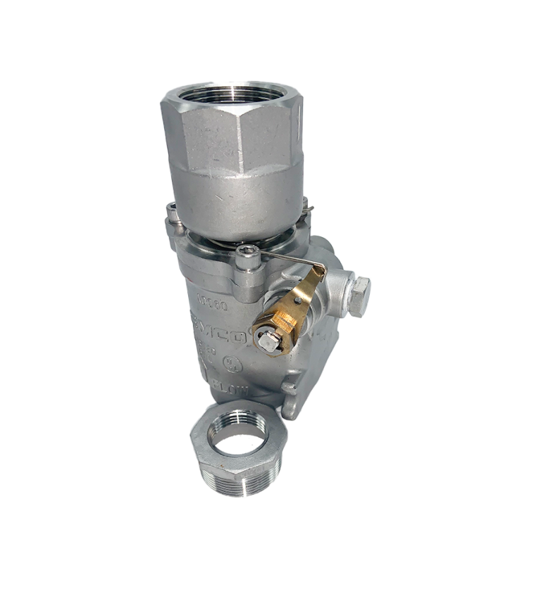 DEF/AdBlue Double Poppet Shear Valve Shipman King