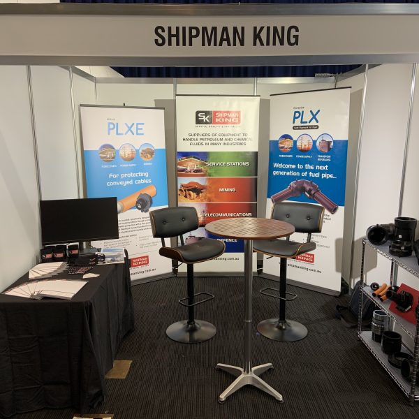 SemiRotary Hand Pumps Shipman King