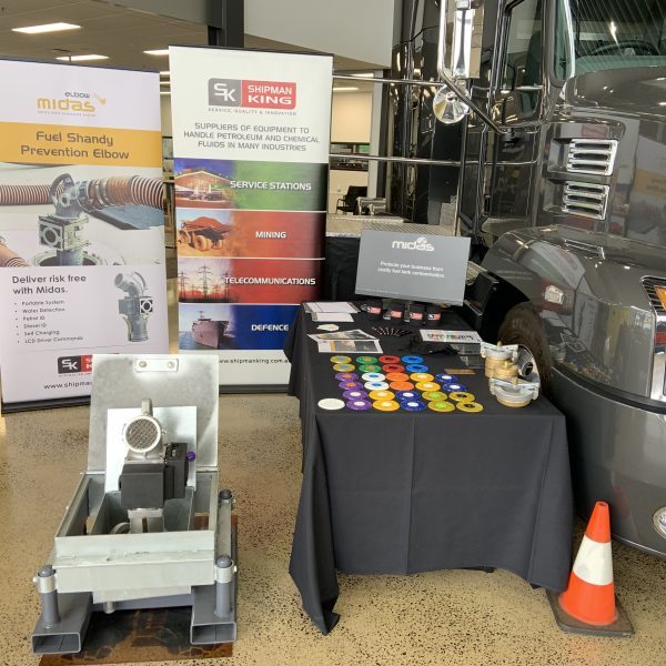 SemiRotary Hand Pumps Shipman King