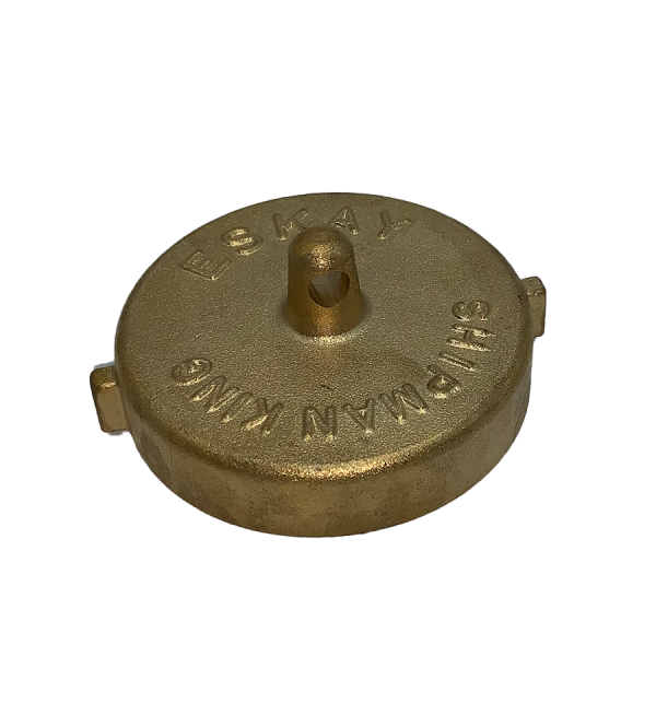 Brass Dip Cap Assemblies – Shipman King