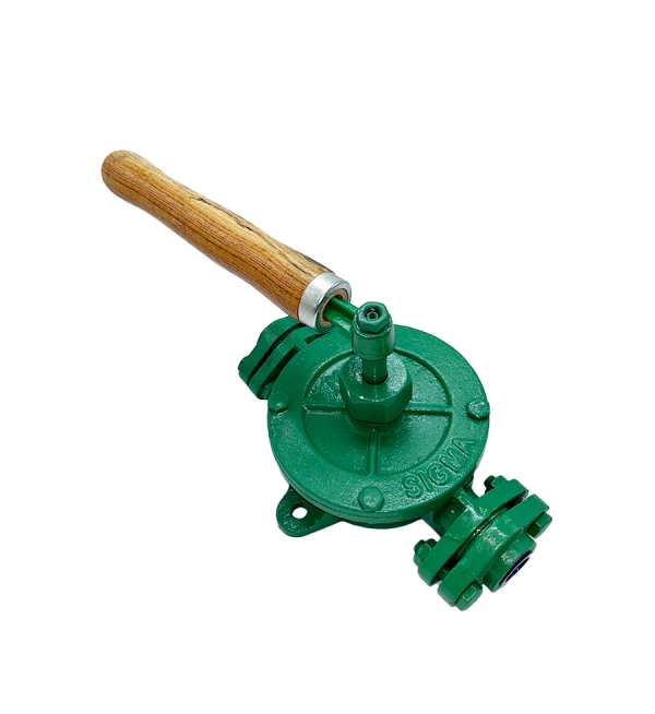 SemiRotary Hand Pumps Shipman King