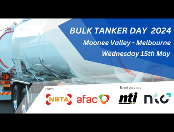 Bulk Tanker Day