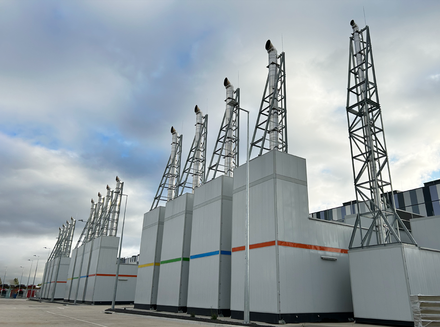 Data Centres